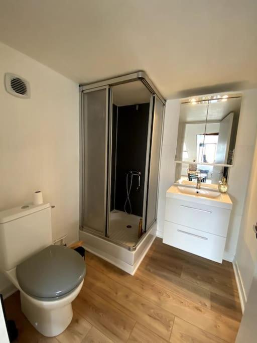Le Cocon - Appartement En Hyper Centre บลัวส์ ภายนอก รูปภาพ
