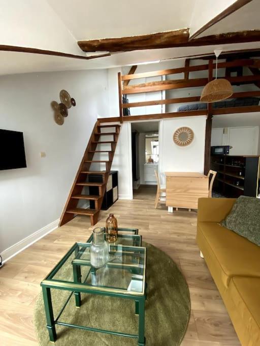Le Cocon - Appartement En Hyper Centre บลัวส์ ภายนอก รูปภาพ
