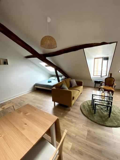 Le Cocon - Appartement En Hyper Centre บลัวส์ ภายนอก รูปภาพ
