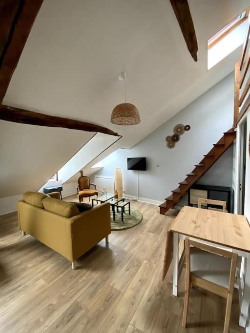 Le Cocon - Appartement En Hyper Centre บลัวส์ ภายนอก รูปภาพ